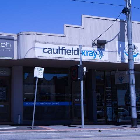 Photo: Caulfield X-Ray Centre