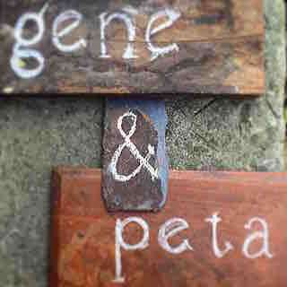 Photo: Gene & Peta