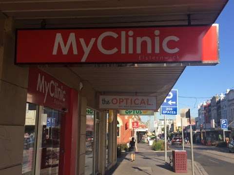 Photo: MyClinic Elsternwick